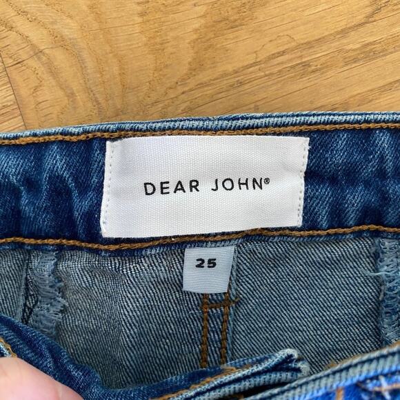 Dear John - Reign - Iggy Jean Ocean Drive in Blue - Picture 3 of 4